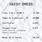 DAISY DRESS