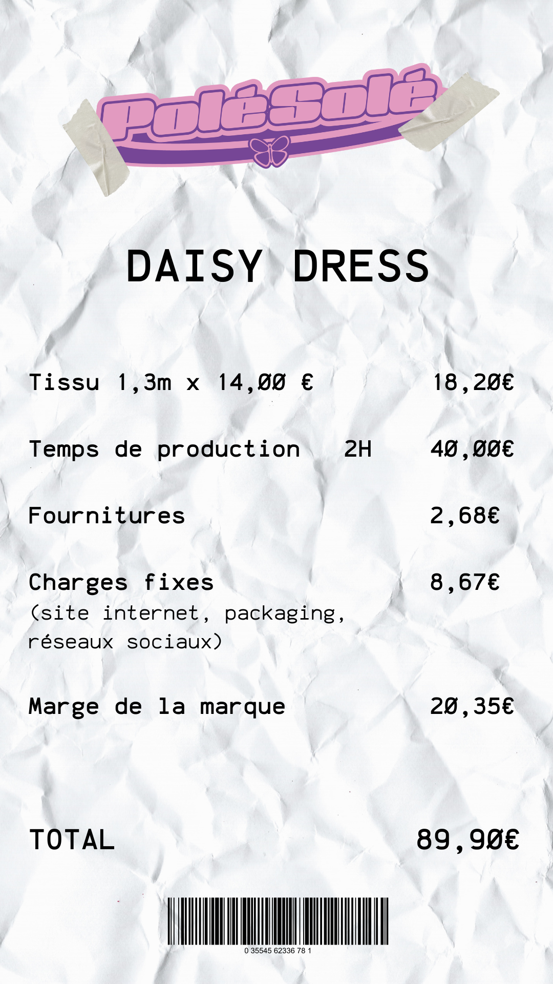 DAISY DRESS