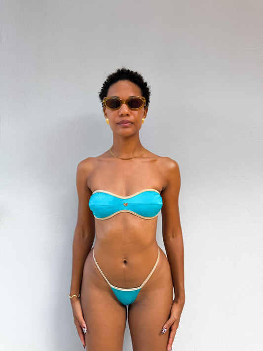 HAUT BANDEAU - MINIKINI